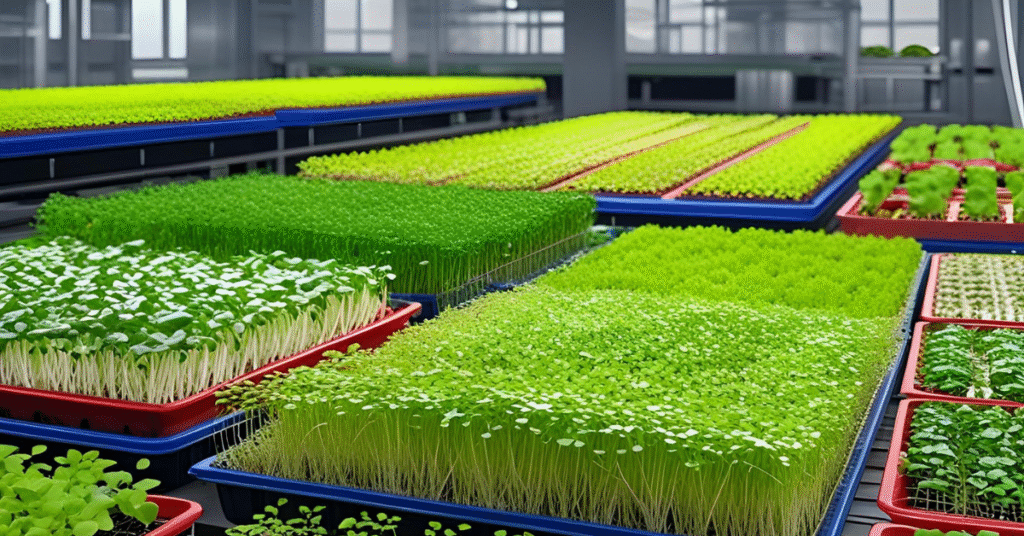 Urban Sprouts Farm