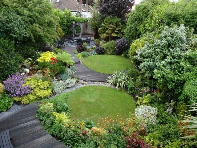 Garden Designs: 15 Stunning Ideas That Transform Your Outdoor Space in 2025 8 Garden Design