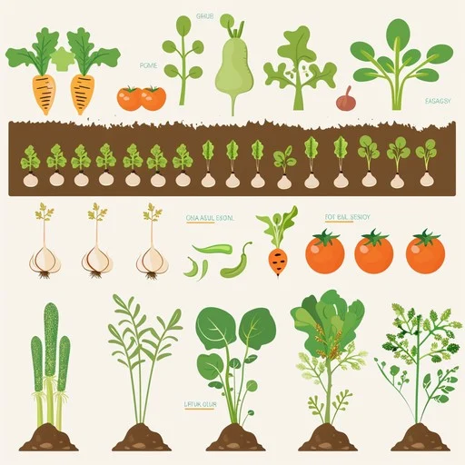 How to Grow Vegetables in Pots: Your Complete Urban Gardening Guide 3 How to Grow Vegetables in Pots