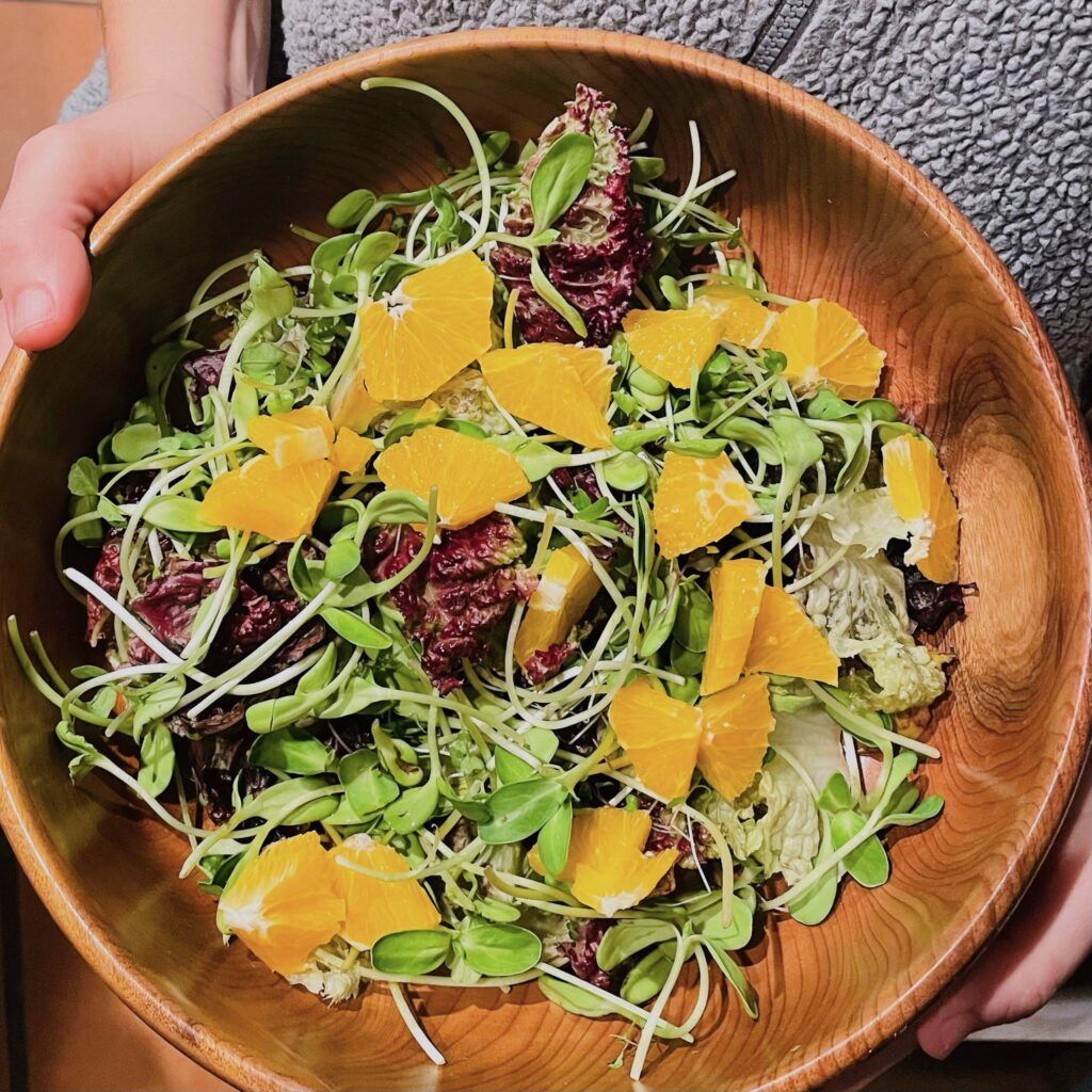 The Complete Guide to Growing Sunflower Microgreens: From Seed to Harvest in 10 Days 10 Simple Sunflower Microgreens Salad