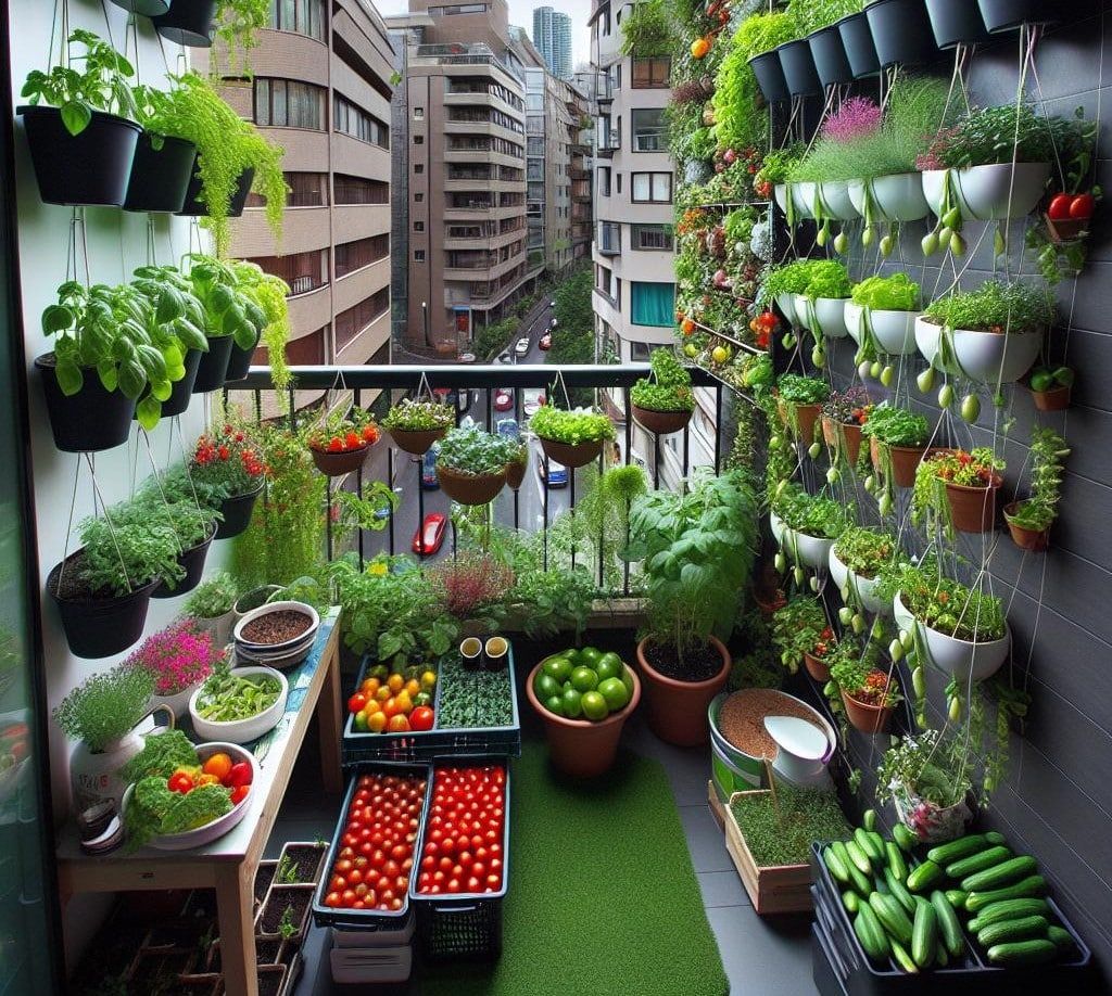 Best Plants for Urban Gardening: Your Complete City Growing Guide 16 Best Plants for Urban Gardening