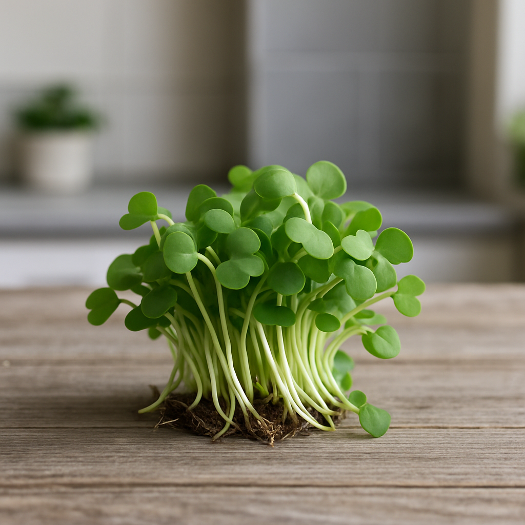 Complete Guide to Growing Arugula Microgreens at Home 8 Growing Arugula Microgreens at Home