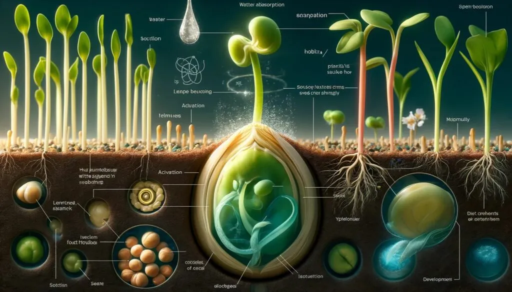 Yellow Microgreens: Your Complete Growing Guide to Sunshine in a Tray 2 Yellow Microgreens