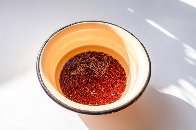 Microgreens Seed: From Germination to Harvest in Your Urban Garden 2 microgreens seeds soaked water preparation seeds germination home
