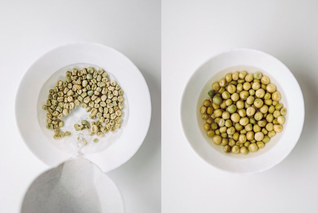 Microgreens Seed: From Germination to Harvest in Your Urban Garden 9 soaking seeds mpseeds