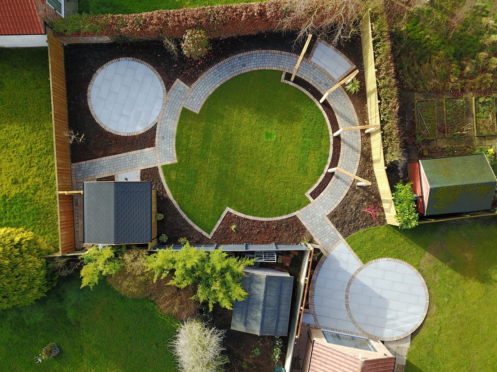 Garden Designs: 15 Stunning Ideas That Transform Your Outdoor Space in 2025 15 Garden Design