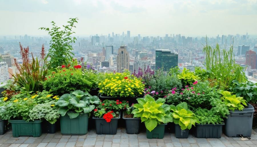 Best Plants for Combating Urban Pollution 6 Best Plants for Combating Urban Pollution