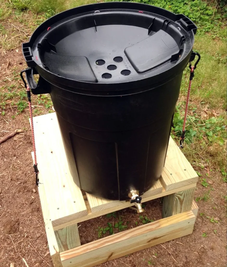 Rainwater Harvesting for Urban Gardens 4 Rainwater Harvesting for Urban Gardens