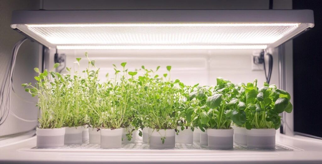 Hydroponic vs. Soil-Based Microgreens: Pros and Cons 3 Hydroponic vs. Soil-Based Microgreens