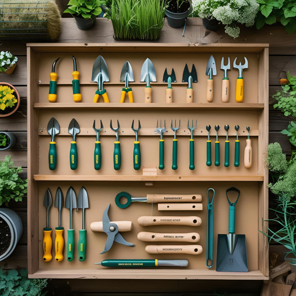 Essential Tools Every New Gardener Needs: Complete Beginner's Guide 1 essential-tools-every-new-gardener-needs-guide