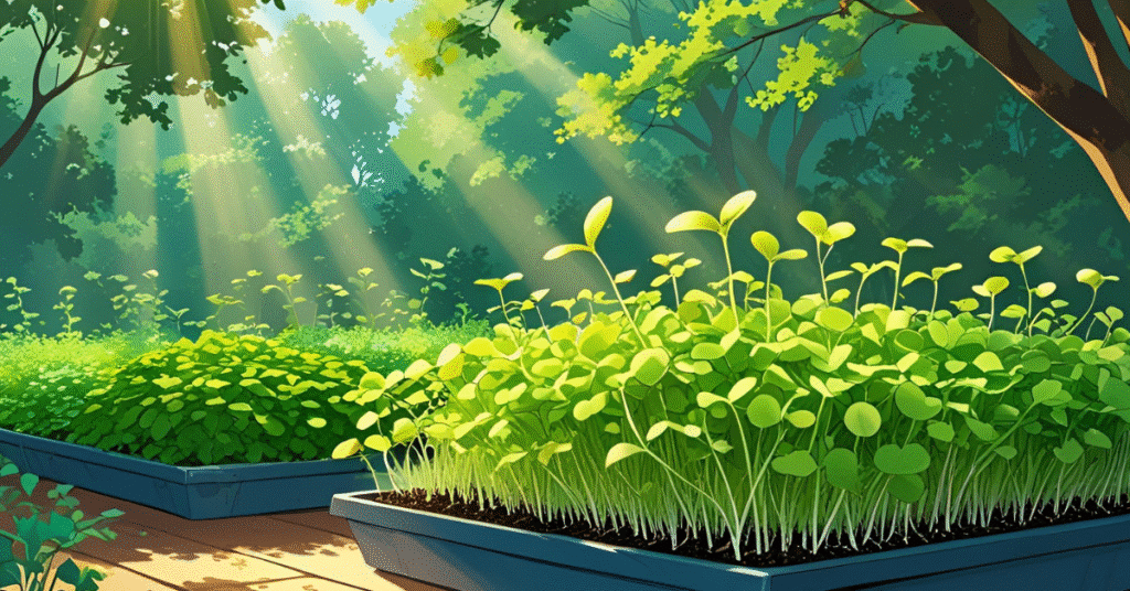 How Much Sunlight Do Herbs Need