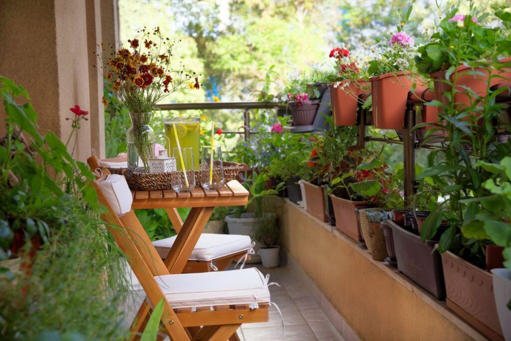 Fixing Common Problems in Balcony Gardens