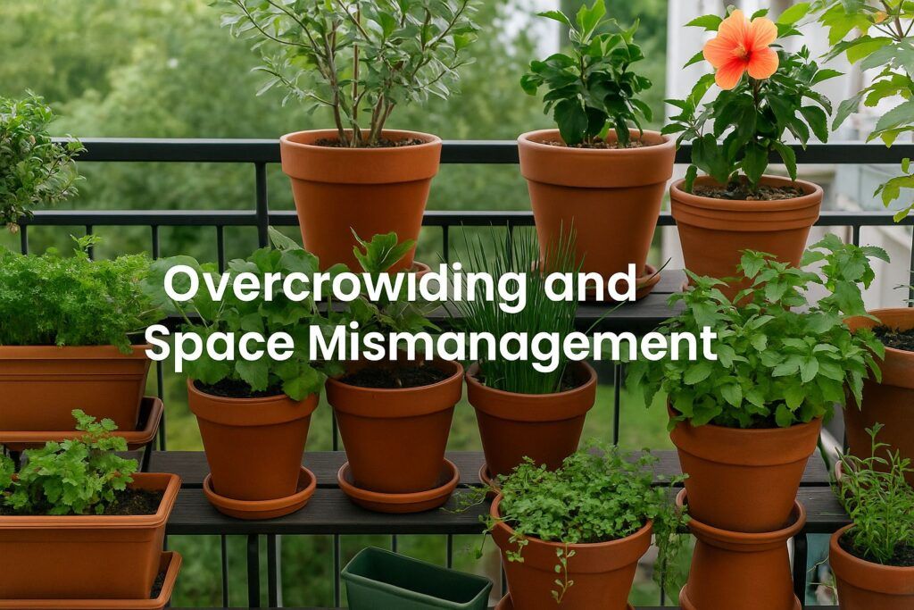 15 Common Mistakes New Urban Gardeners Make (And How to Avoid Them) 5 overcrowding and mismanagement