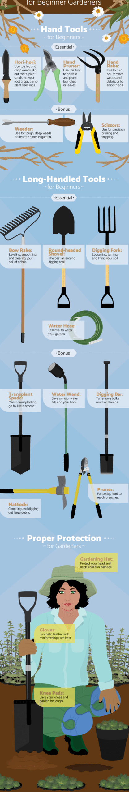 Essential Tools Every New Gardener Needs: Complete Beginner's Guide 2 essential-tools-every-new-gardener-needs-guide